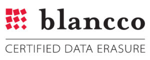 Blancco data erasure